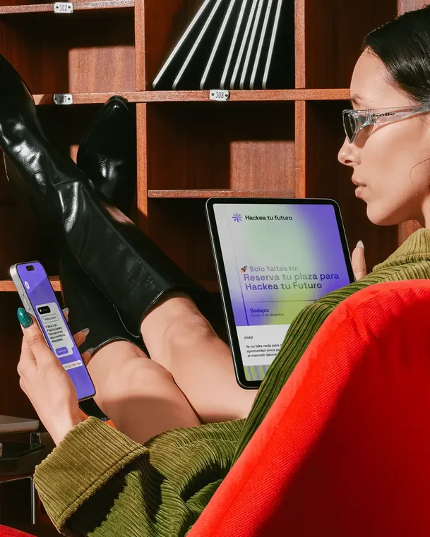 «Hackea tu futuro», el programa formativo de Mindset Tech